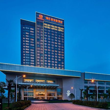 Sheraton Chuzhou Hotel Exterior foto